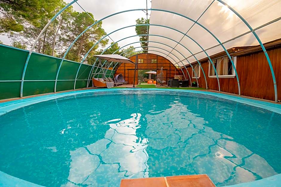 Eco-hotel Aire de Monte
