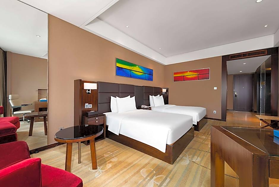 Wyndham Putian Downtown