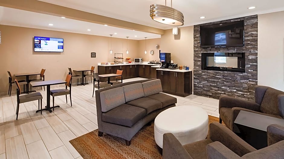 Best Western Pearl City Inn