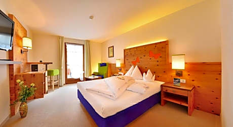 Comfort Single Room with Balcony