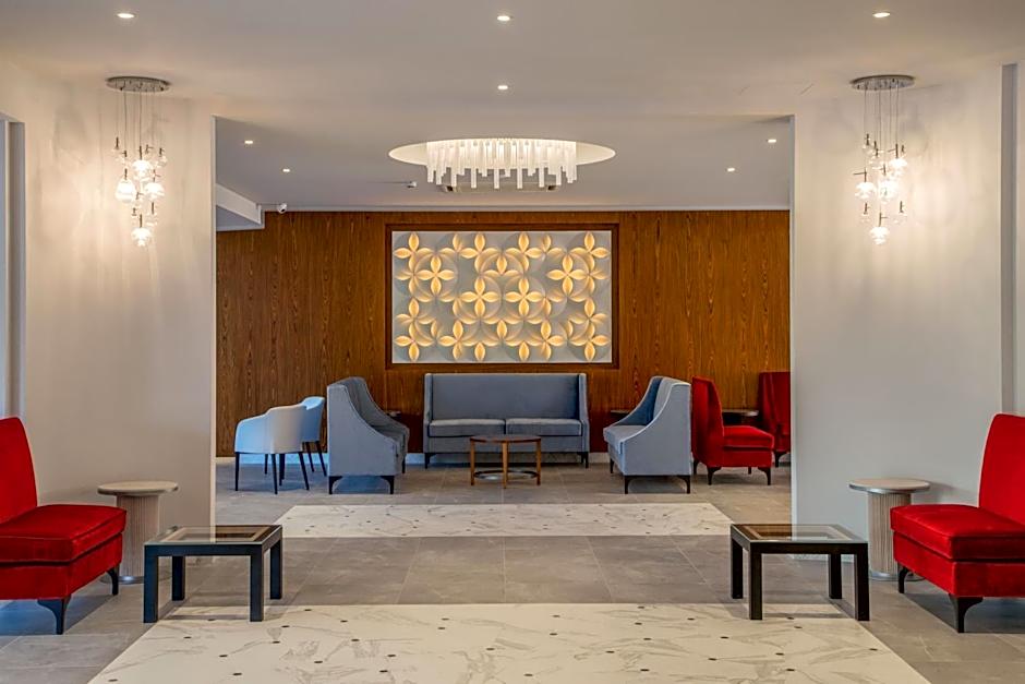 Hotel American Palace Eur