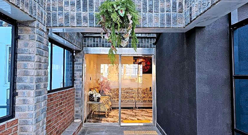 Sea Cliff Hotel Jeju