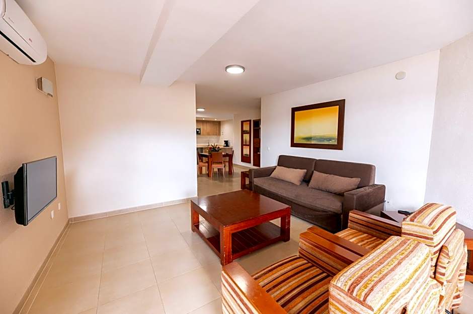 Apartamentos Vista Sur