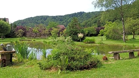 Pied des Milles Etang - Les Capucins