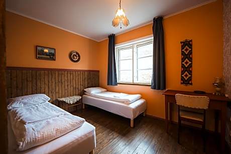 Double or Twin Room with Private Bathroom