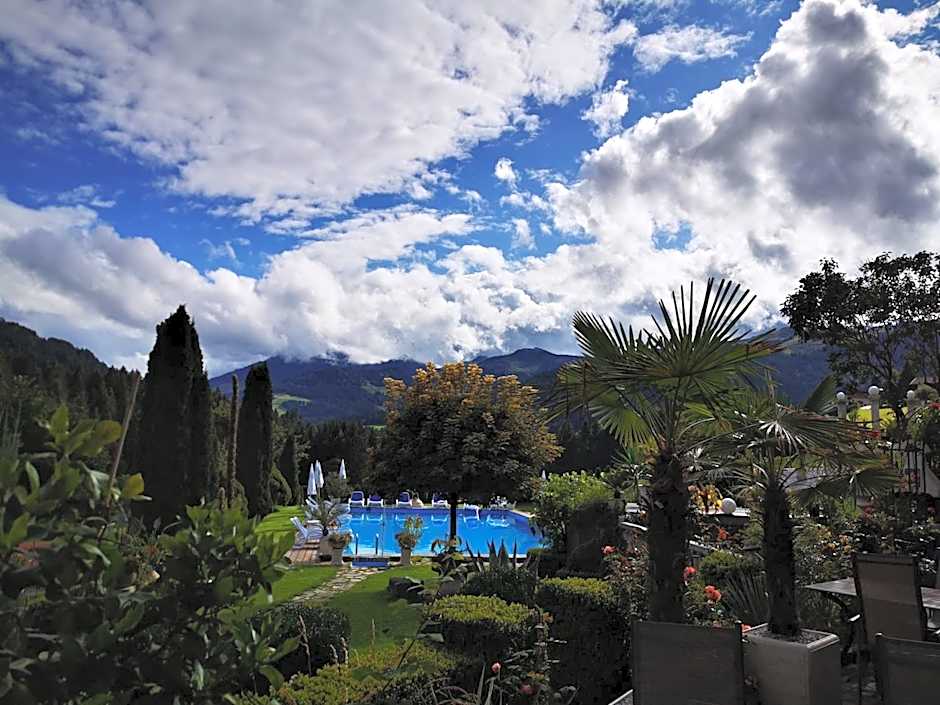 Gartenhotel Lenzenhof - Wildschönau- PREMIUMCARD inclusive