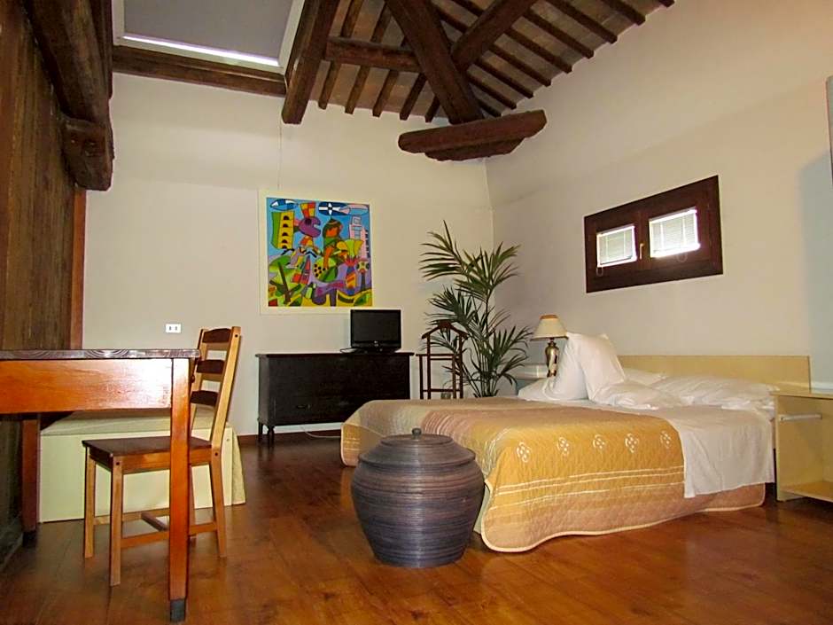 Ristorante Alloggio Ostello Amolara