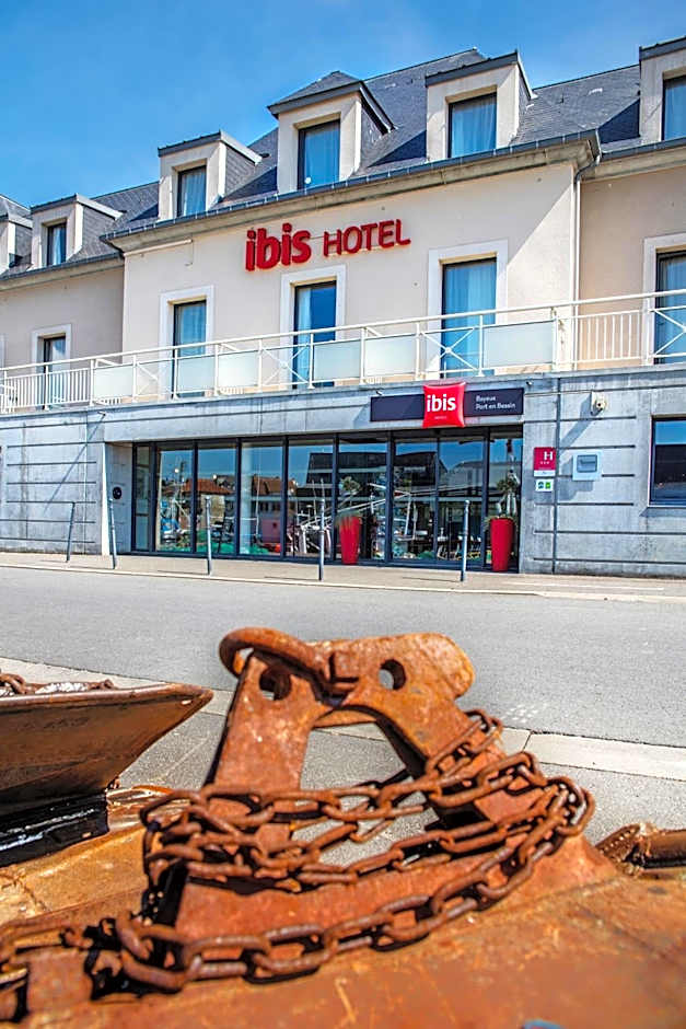 ibis Bayeux Port En Bessin