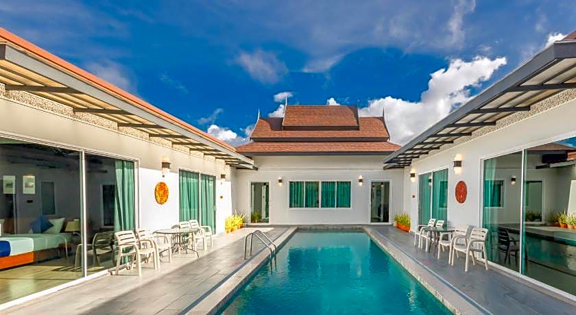 Phuket La Siesta, Naiharn Beach