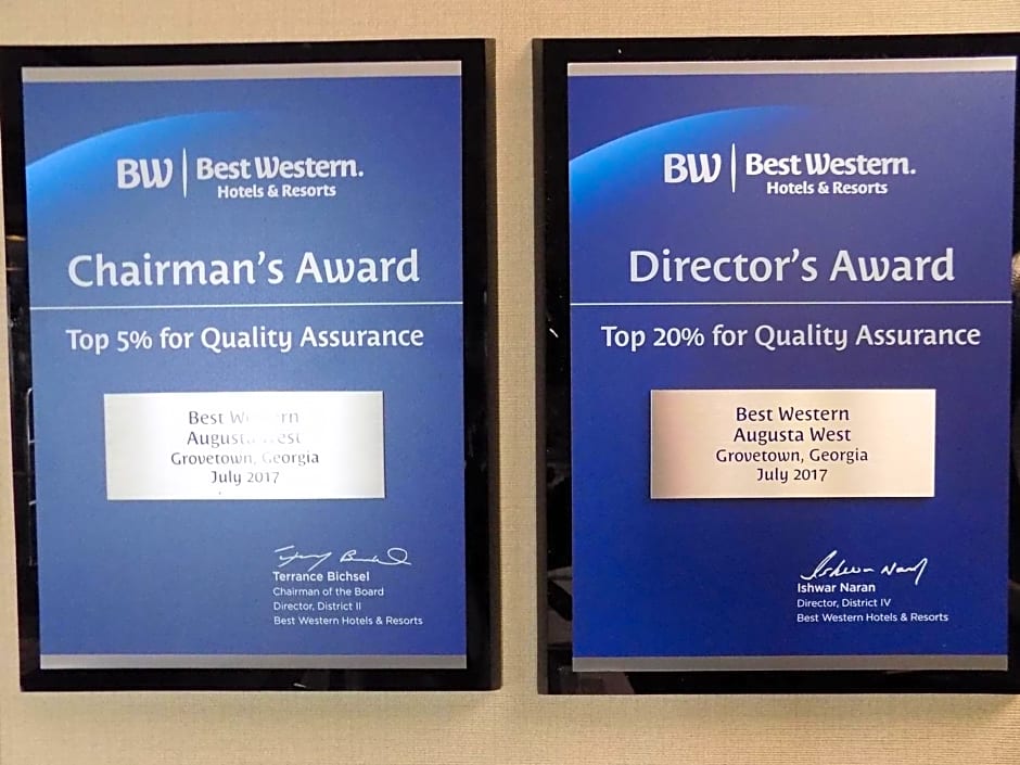 Best Western Augusta West