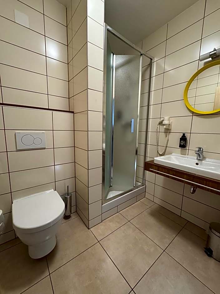 Sport hotel Sletiště