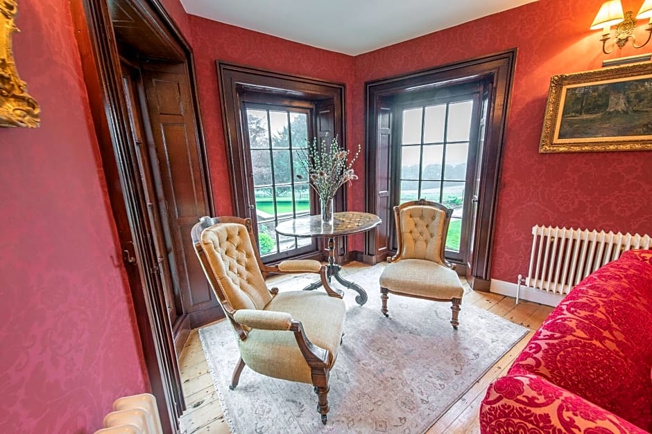 Florence Nightingale Suites At Lea Hurst