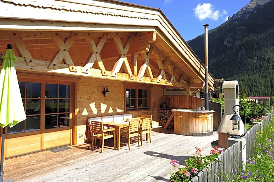 Luxury Chalets Wiesenruh