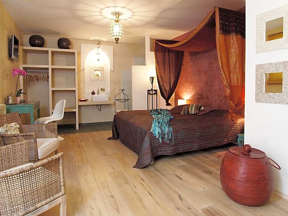 The rooms Bed & Breakfast