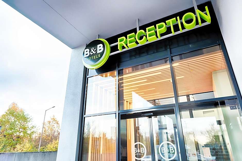 B&B Hotel Nürnberg-West