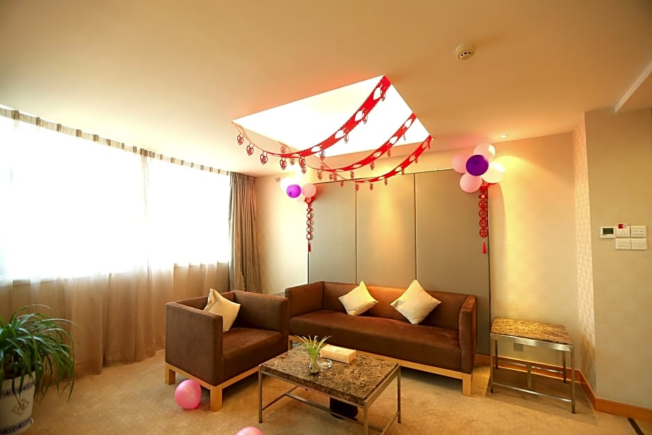 Ramada Plaza Chuzhou