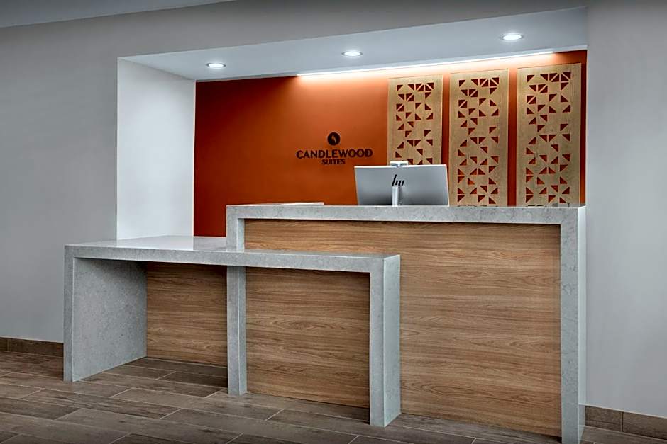 Candlewood Suites Jacksonville Southpoint By IHG