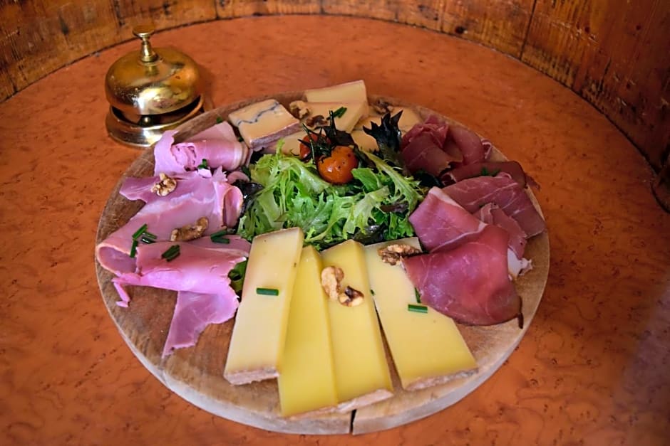 Hôtel Restaurant des Lacs