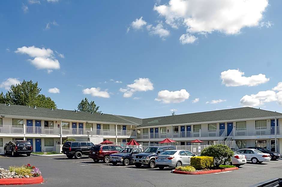 Motel 6-Tacoma, WA - South