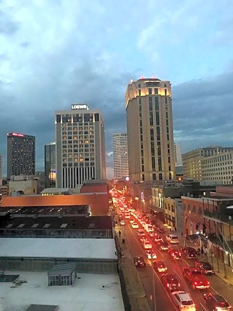 Plaza Suites Downtown New Orleans