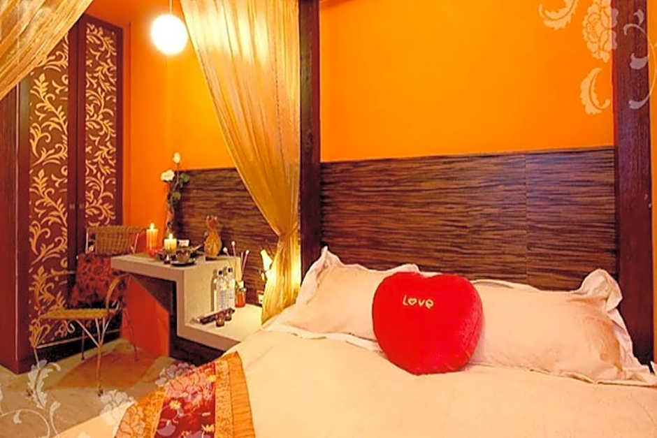 Flower Heart Bed And Breakfast