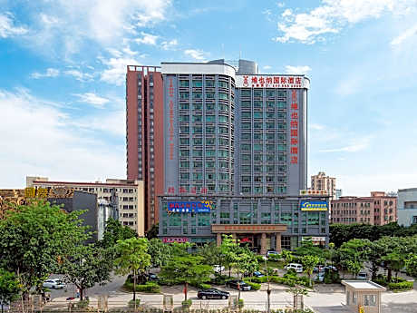 Vienna Hotel Shajing