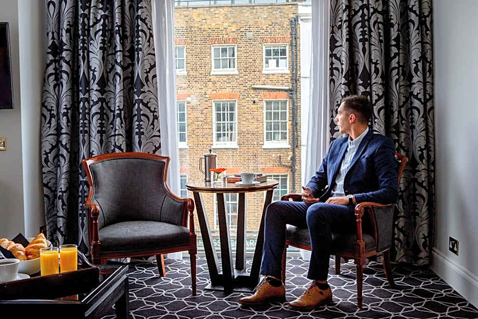 The Rathbone Hotel, Fitzrovia