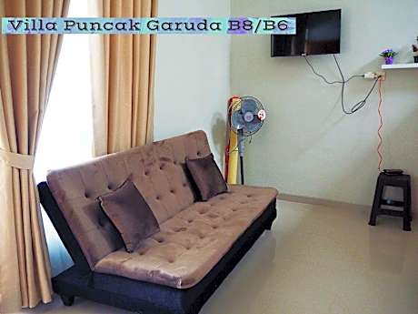 Villa Puncak Garuda B6