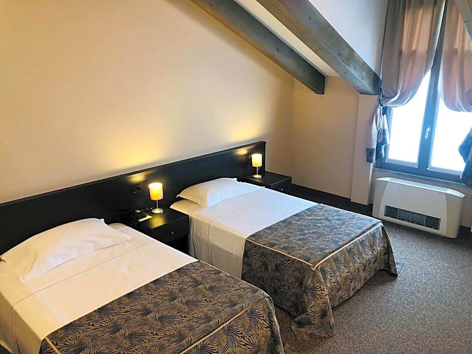 MOTEL Malpensa INN & Hotel-Airport