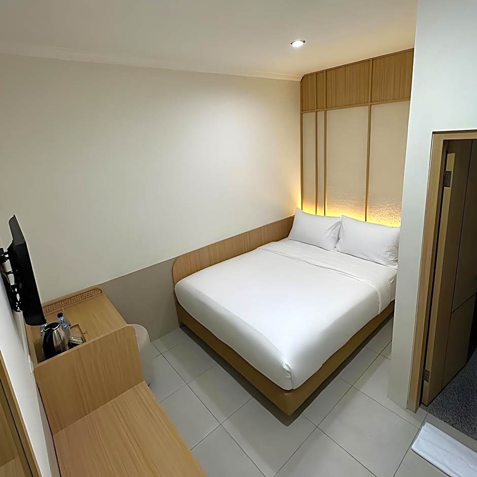 Masri Living by Daphna Management