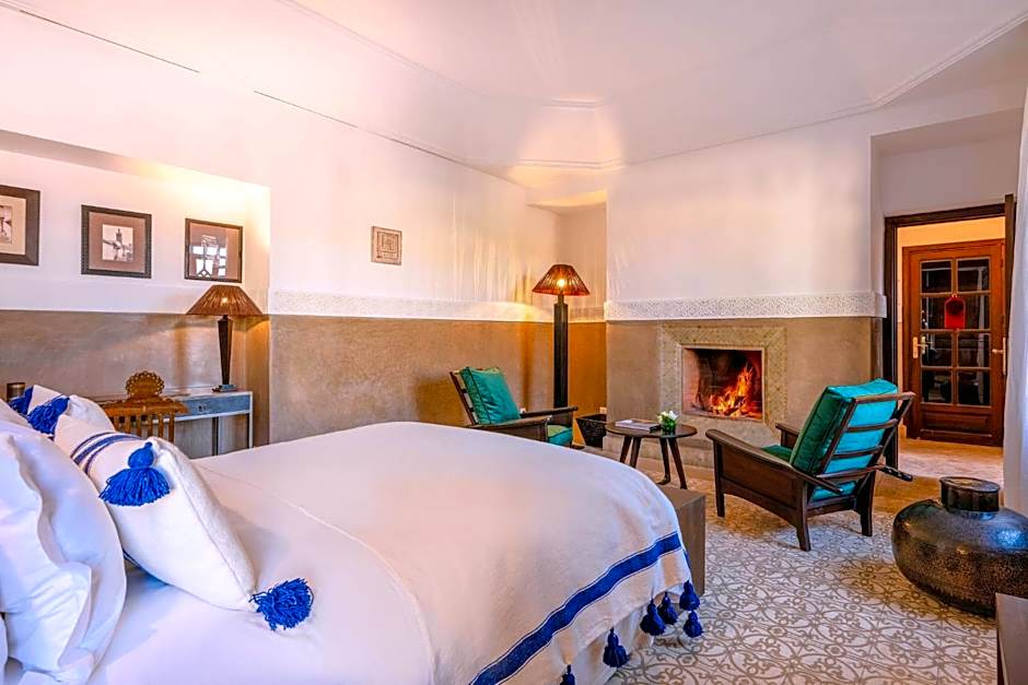 La Villa des Orangers - Relais & Châteaux