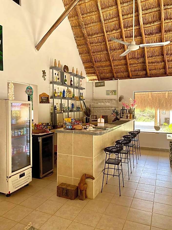 Maya Eco Village