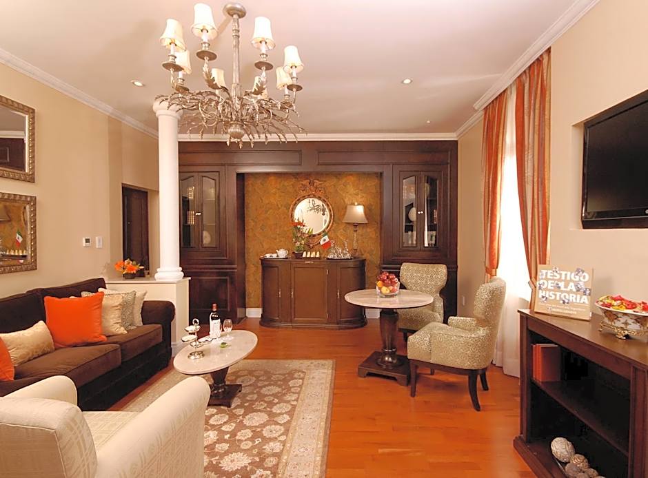 Hotel Geneve Cd De Mexico