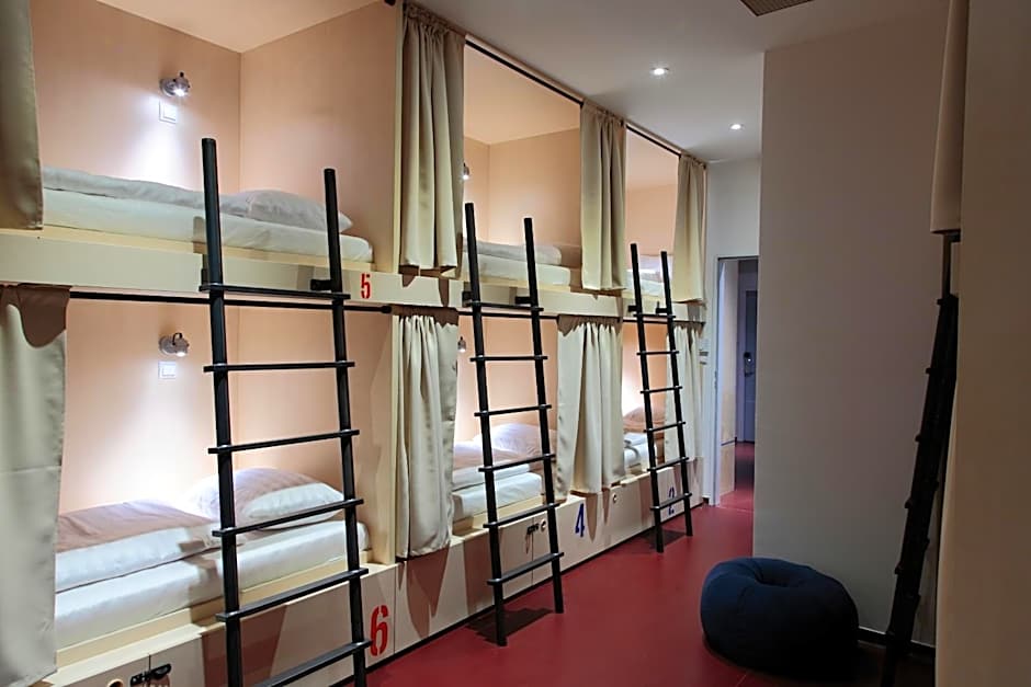 Maverick Budapest Soho