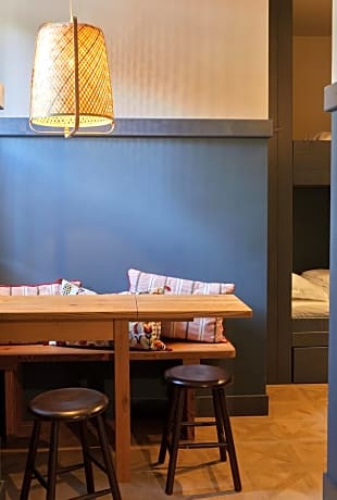 Studio with Mountain View