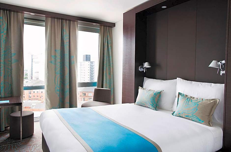 Motel One Manchester-Piccadilly