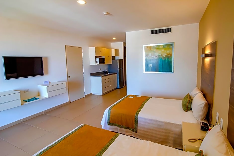 Pacific Palace Beach Tower Hotel