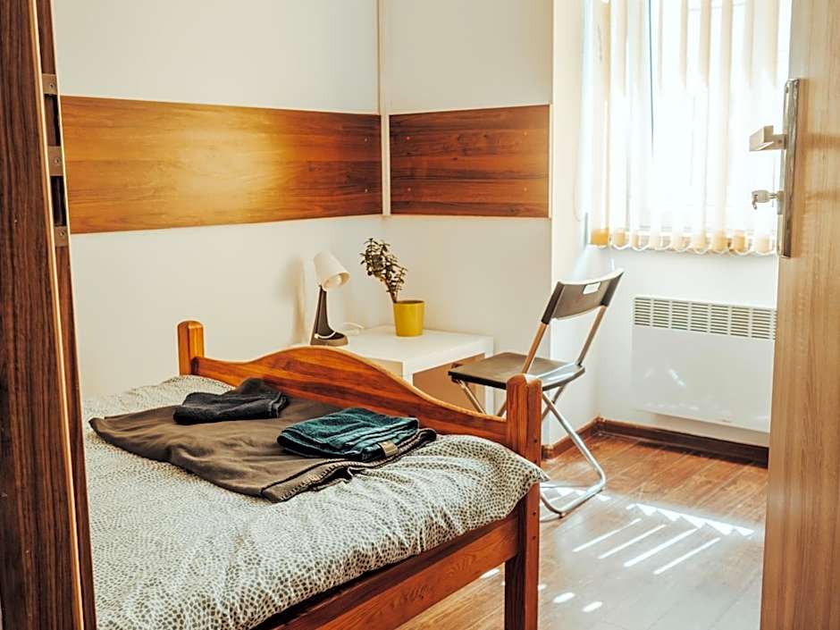 Noclegi na Słowackiego 6