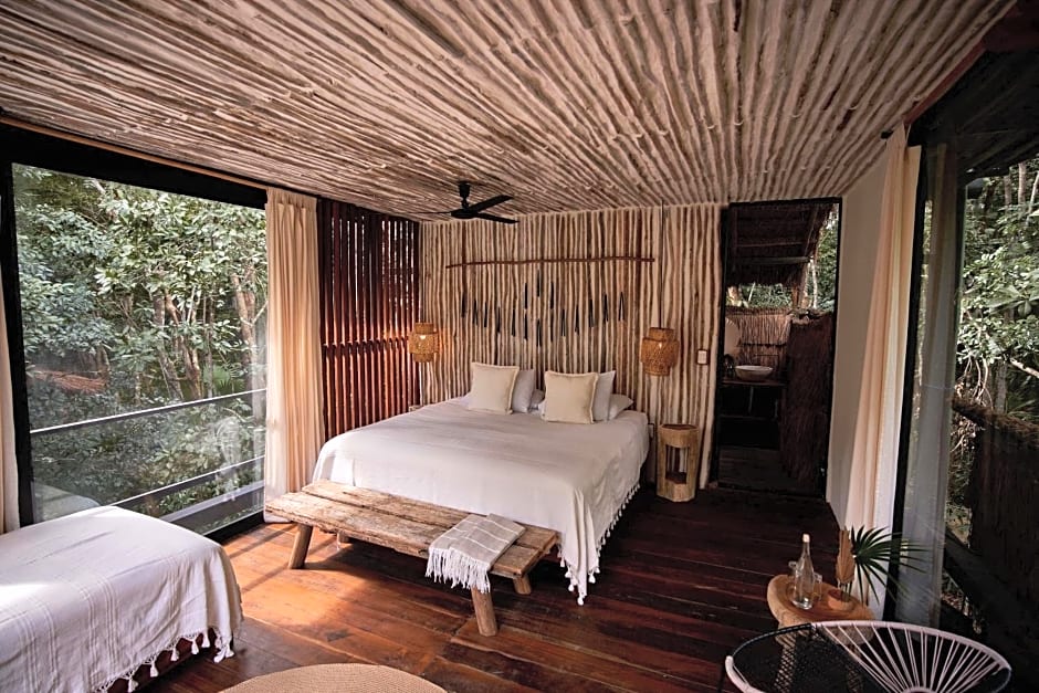 Kapok Bacalar - Plant Based Hotel