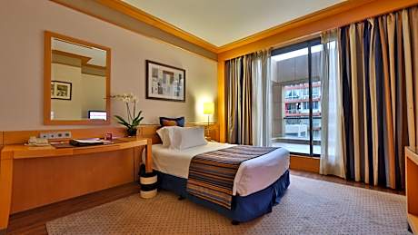 1 King Standard Room with City View