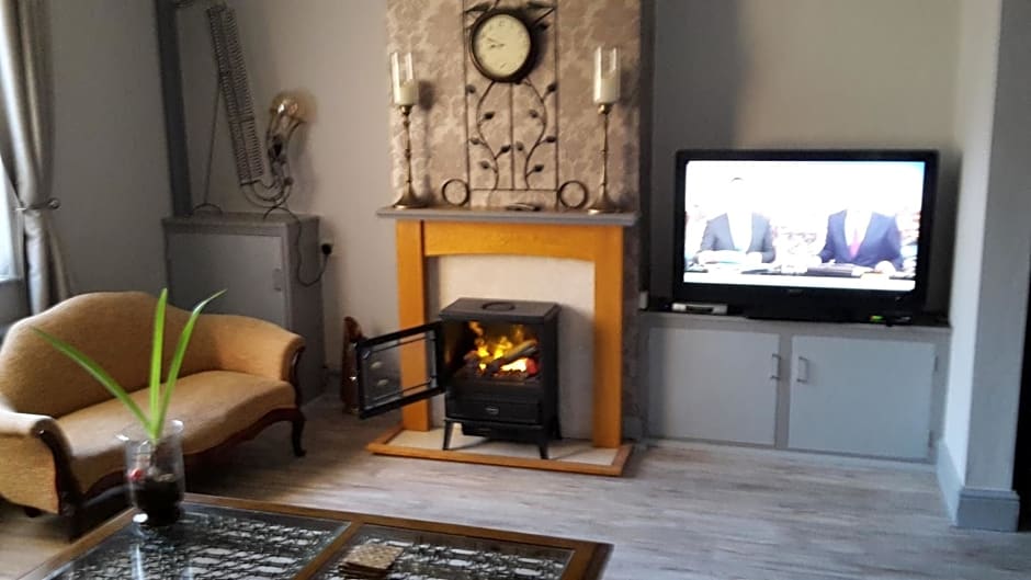 BED AT BOWBRIDGE Double Room