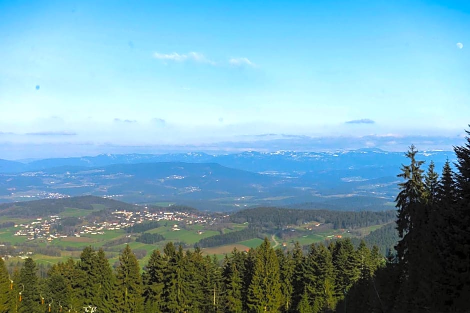 Berggasthof Hochpröller