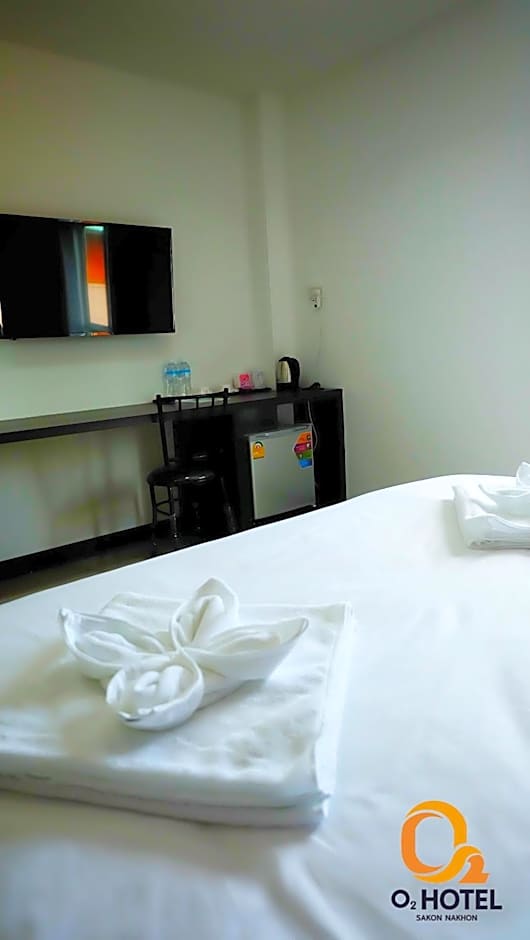 O2 Hotel สกลนคร (โรงแรม โอทู สกลนคร)