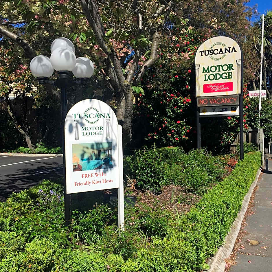 Tuscana Motor Lodge