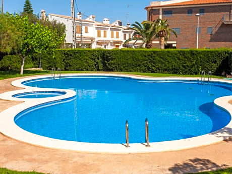 Apartamentos Bovalar Casa Azahar