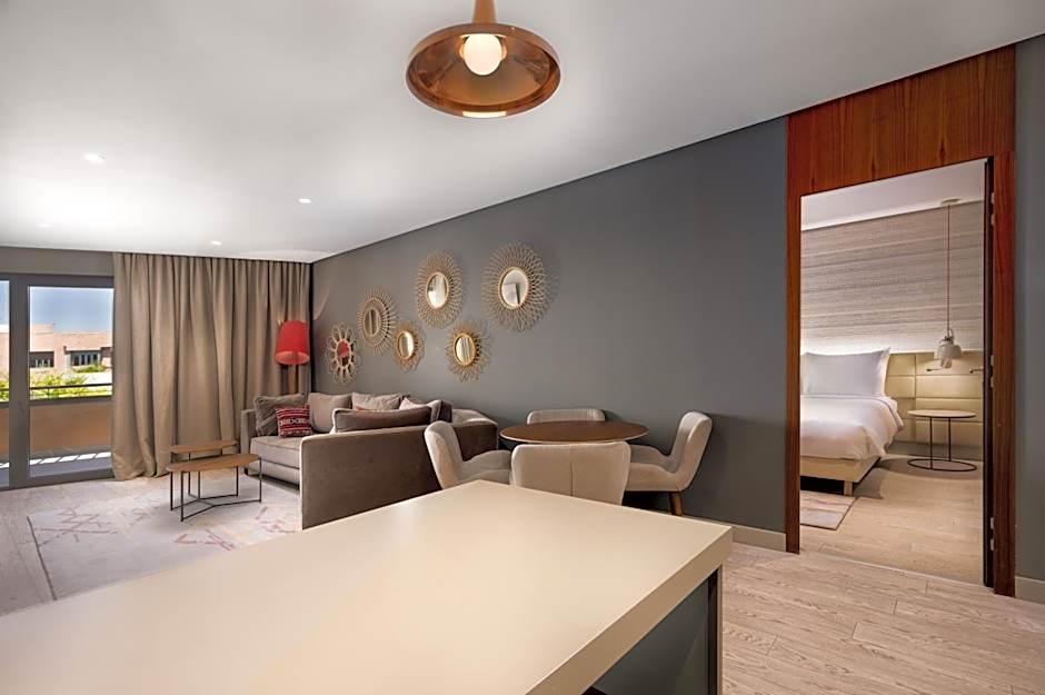 Radisson Blu Marrakech, Carre Eden