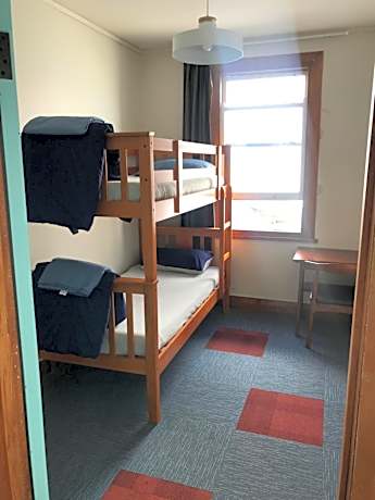 Bunk Bed in Mixed Dormitory Room