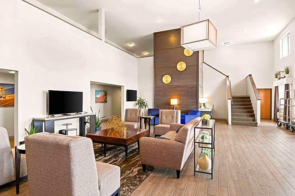 Best Western Snowflake Inn