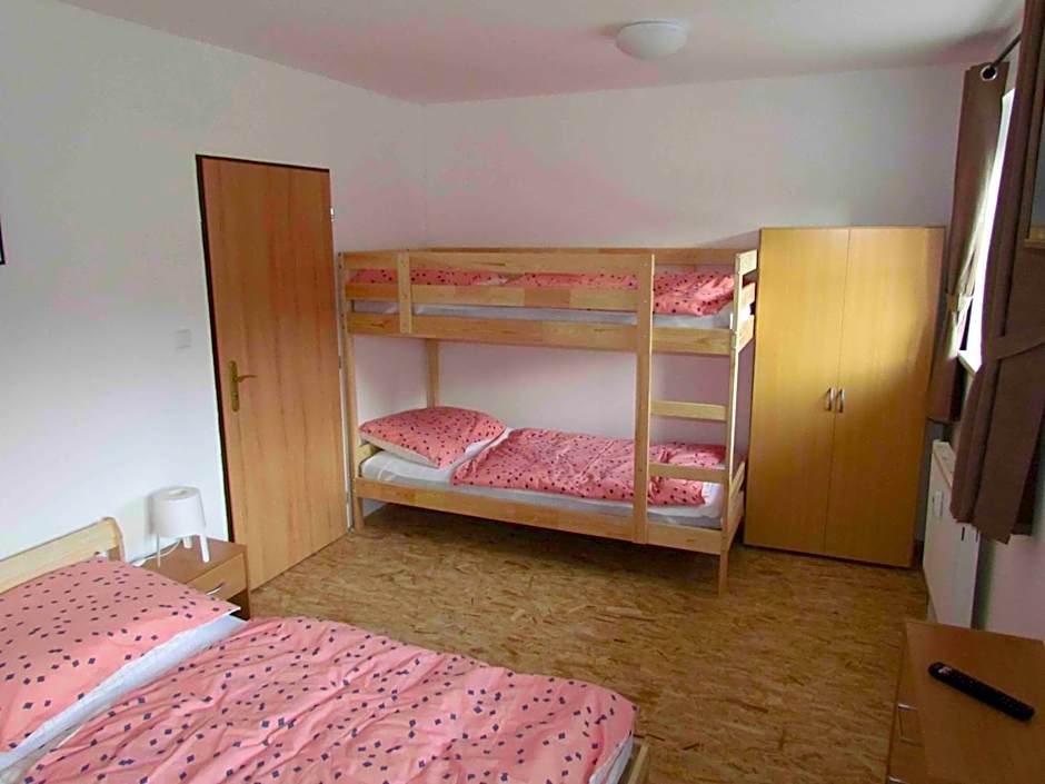Dopravna Alžbětín