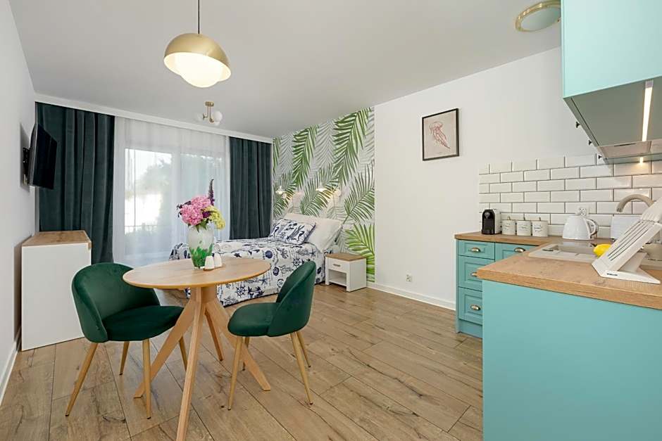 Akwamaryn Apartamenty